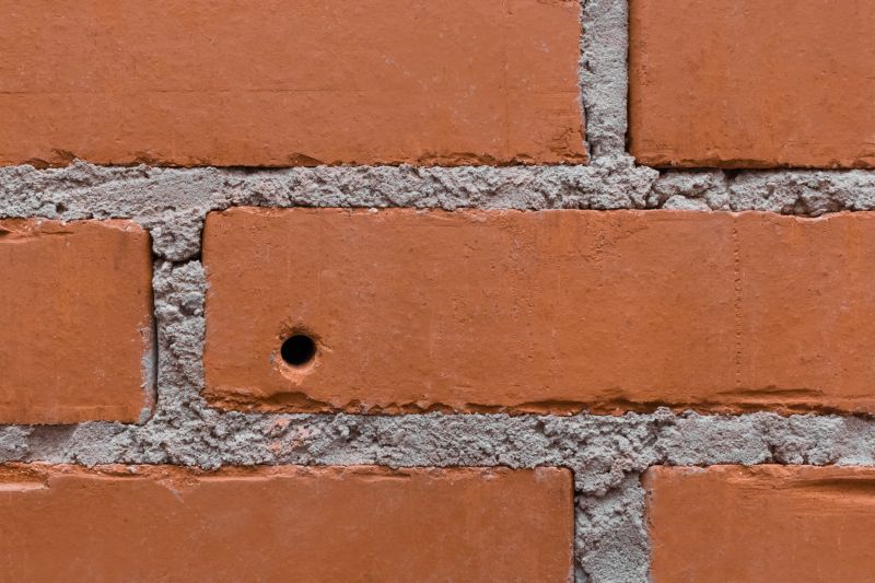 Entryway Brick Repair