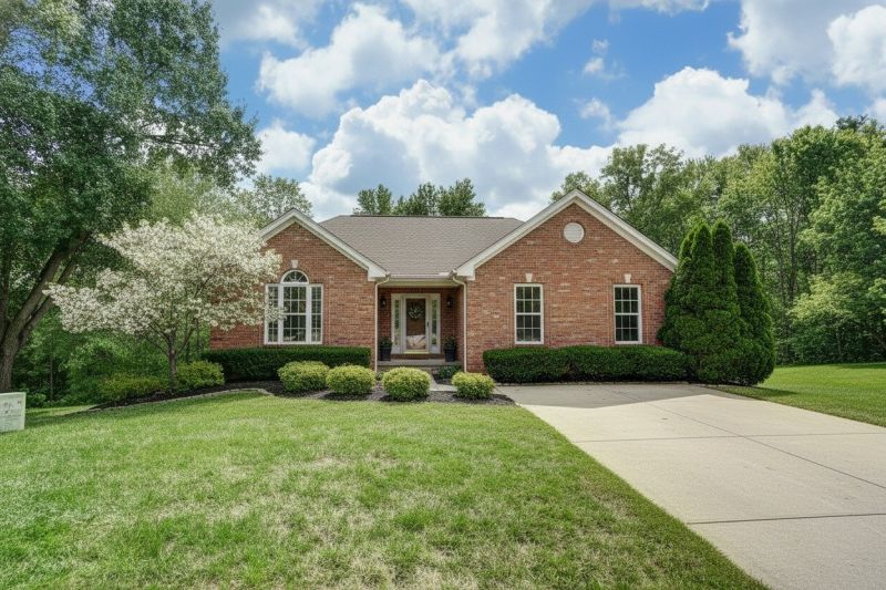 House Brick Installation